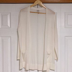 Lightweight Cardigan Sweater